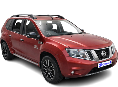2018 Nissan Terrano - SUV - Diesel - Manual - ₹5.50 lakh