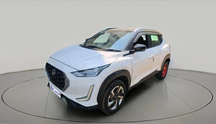 2021 Nissan MAGNITE XL, Petrol, Manual, 55,603 km, exterior