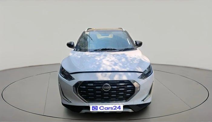 2021 Nissan MAGNITE XL, Petrol, Manual, 55,603 km, exterior