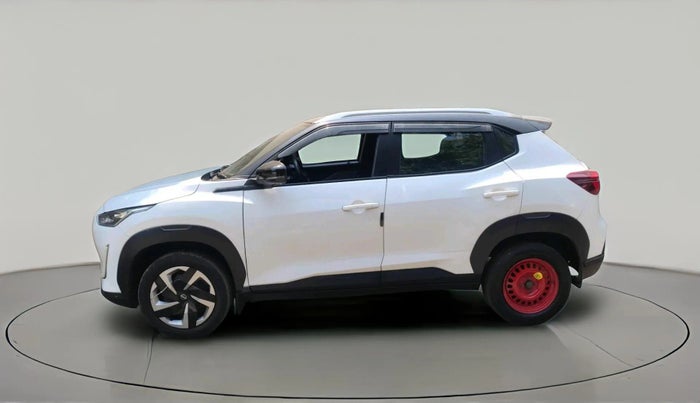 2021 Nissan MAGNITE XL, Petrol, Manual, 55,603 km, exterior