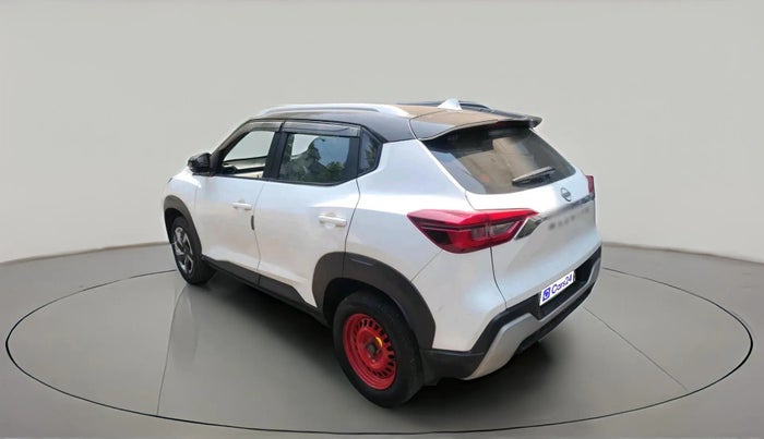 2021 Nissan MAGNITE XL, Petrol, Manual, 55,603 km, exterior