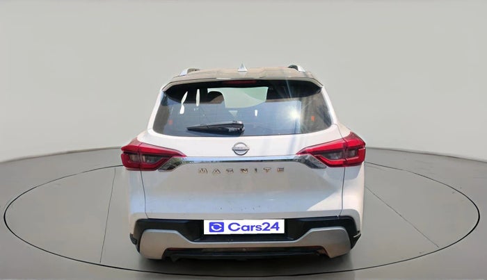 2021 Nissan MAGNITE XL, Petrol, Manual, 55,603 km, exterior