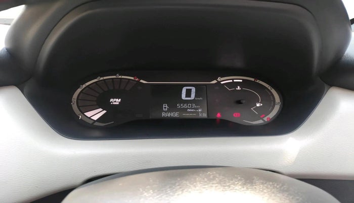 2021 Nissan MAGNITE XL, Petrol, Manual, 55,603 km, interior