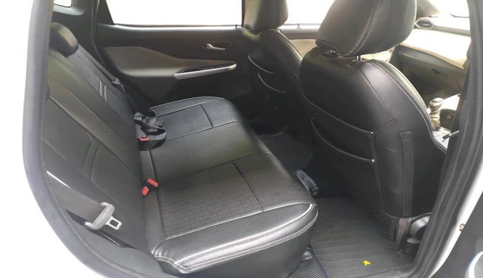 2021 Nissan MAGNITE XL, Petrol, Manual, 55,603 km, interior