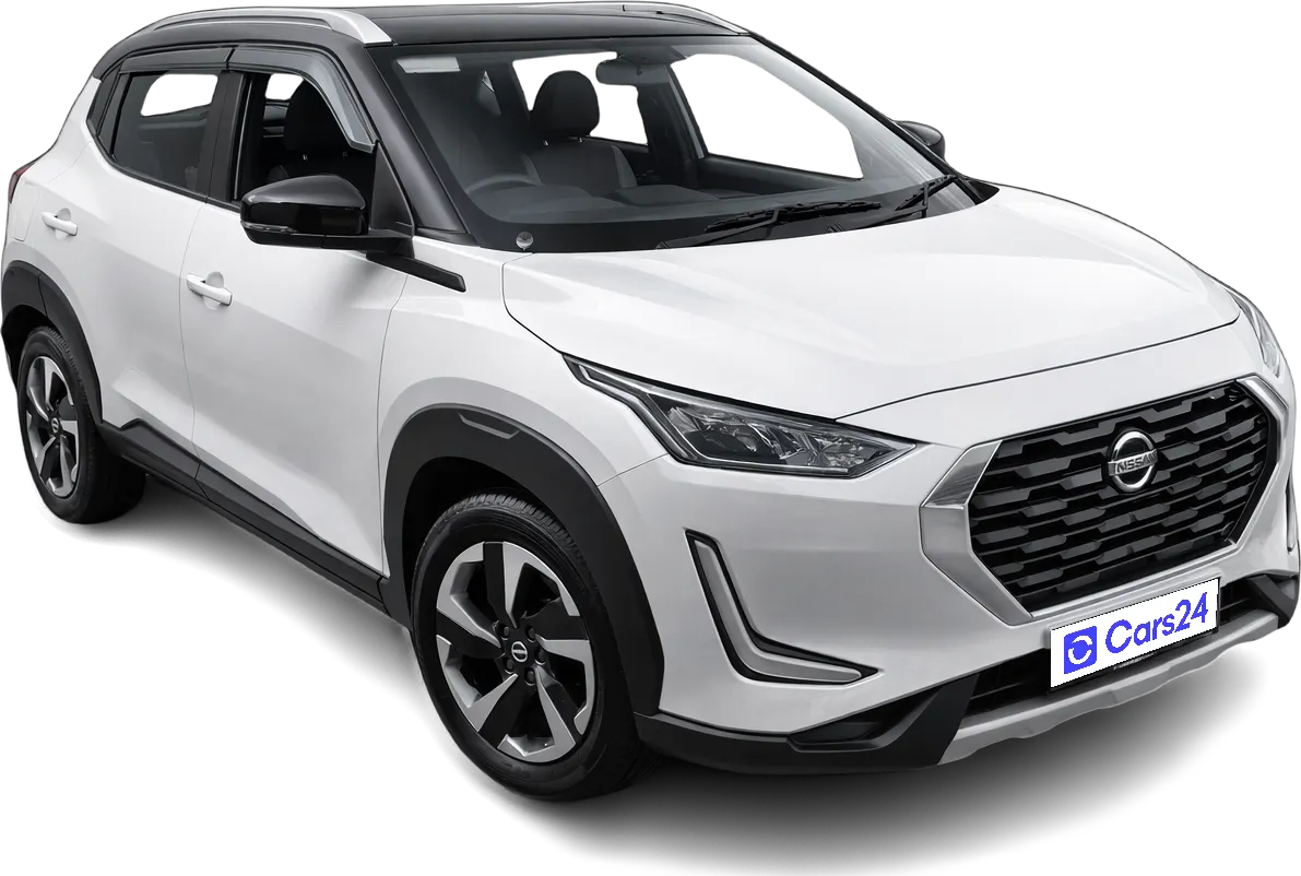 2021 Nissan MAGNITE - SUV - Petrol - Manual - ₹5.26 lakh