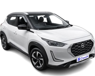 2021 Nissan MAGNITE - SUV - Petrol - Manual - ₹5.26 lakh