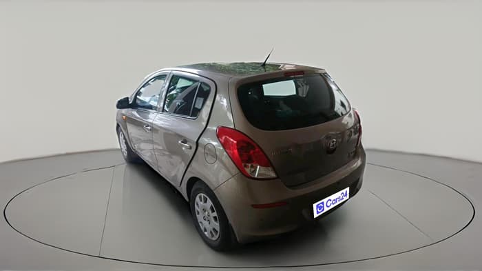 2013 Hyundai i20 MAGNA 1.2, Petrol, Manual, 33,027 km, exterior