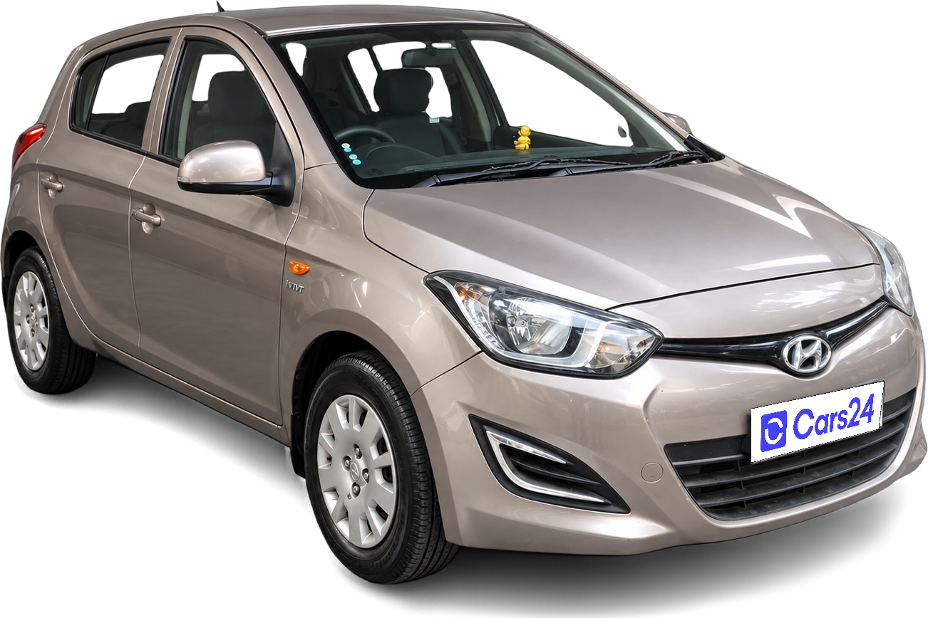 2013 Hyundai i20 - Hatchback - Petrol - Manual - ₹2.80 lakh