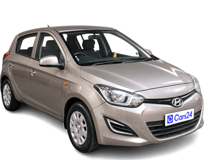 2013 Hyundai i20 - Hatchback - Petrol - Manual - ₹2.80 lakh