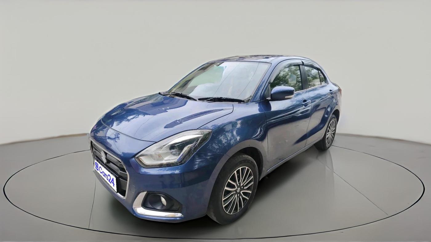 2022 Maruti Dzire ZXI Plus, Petrol, Manual, 83,166 km, exterior