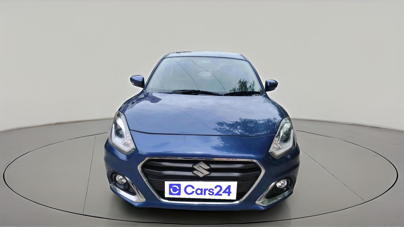 2022 Maruti Dzire ZXI Plus, Petrol, Manual, 83,166 km, exterior