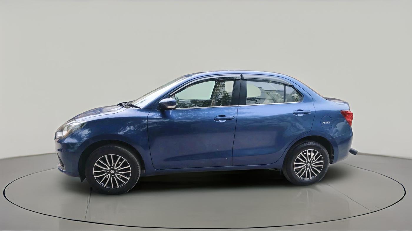 2022 Maruti Dzire ZXI Plus, Petrol, Manual, 83,166 km, exterior