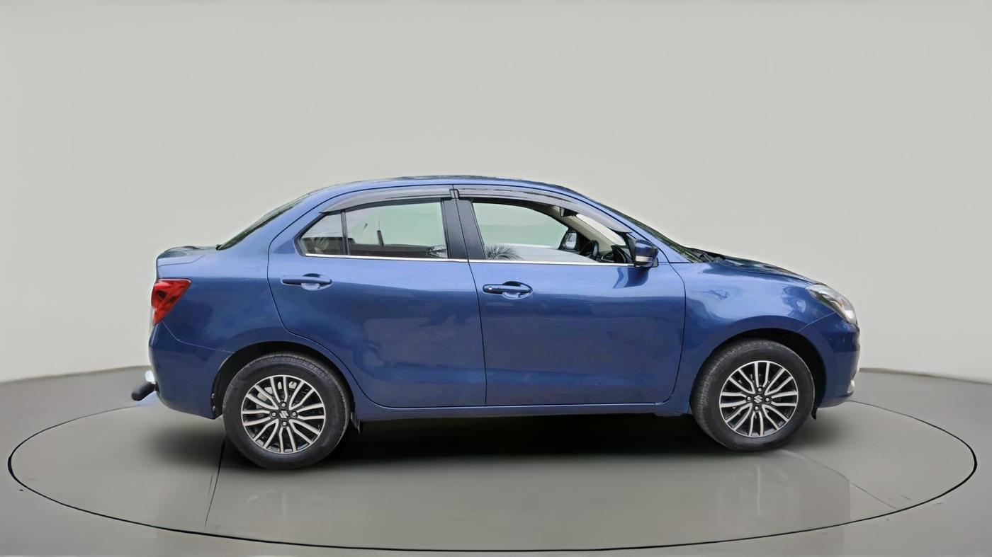 2022 Maruti Dzire ZXI Plus, Petrol, Manual, 83,166 km, exterior