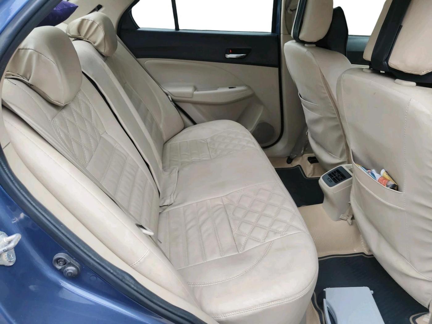 2022 Maruti Dzire ZXI Plus, Petrol, Manual, 83,166 km, interior