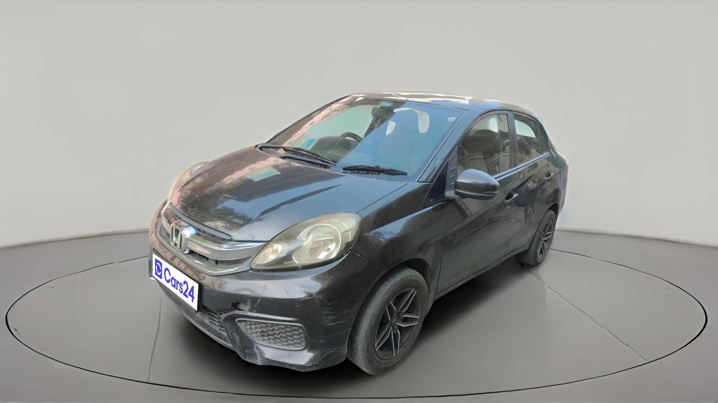 2016 Honda Amaze 1.5L I-DTEC SX, Diesel, Manual, 1,74,917 km, exterior
