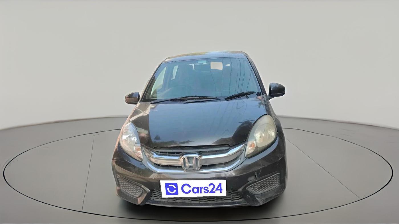 2016 Honda Amaze 1.5L I-DTEC SX, Diesel, Manual, 1,74,917 km, exterior