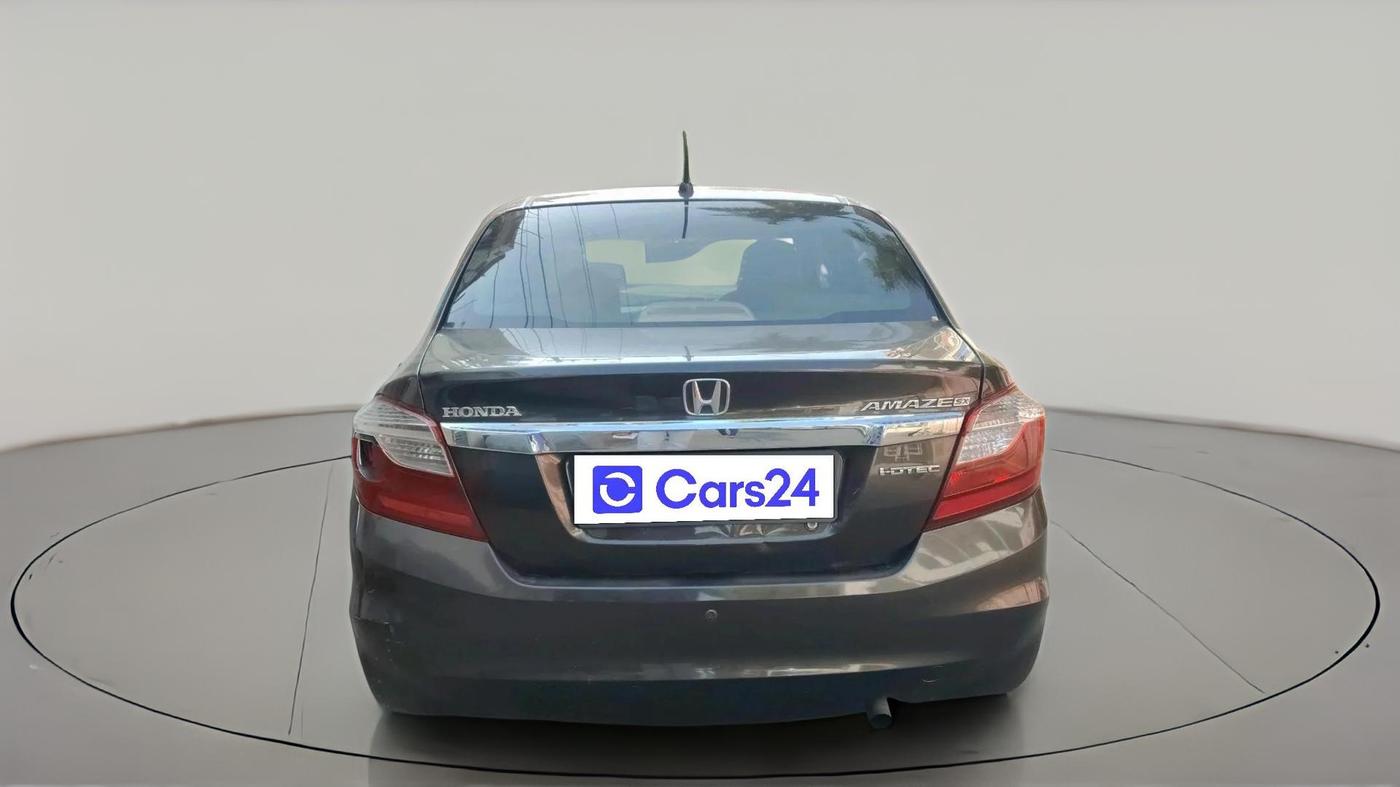 2016 Honda Amaze 1.5L I-DTEC SX, Diesel, Manual, 1,74,917 km, exterior