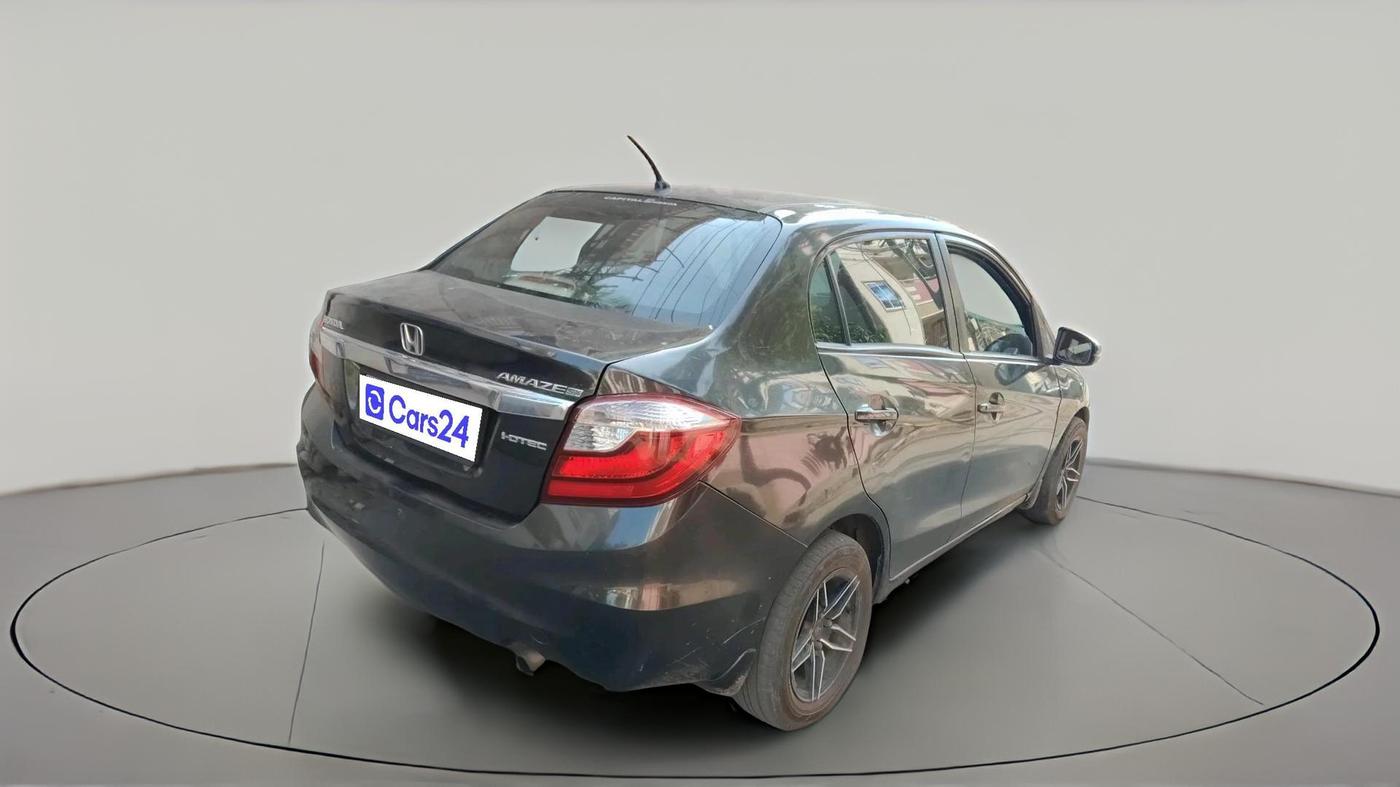 2016 Honda Amaze 1.5L I-DTEC SX, Diesel, Manual, 1,74,917 km, exterior
