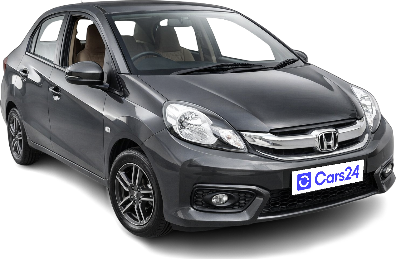 2016 Honda Amaze - Sedan - Diesel - Manual - ₹3.55 lakh