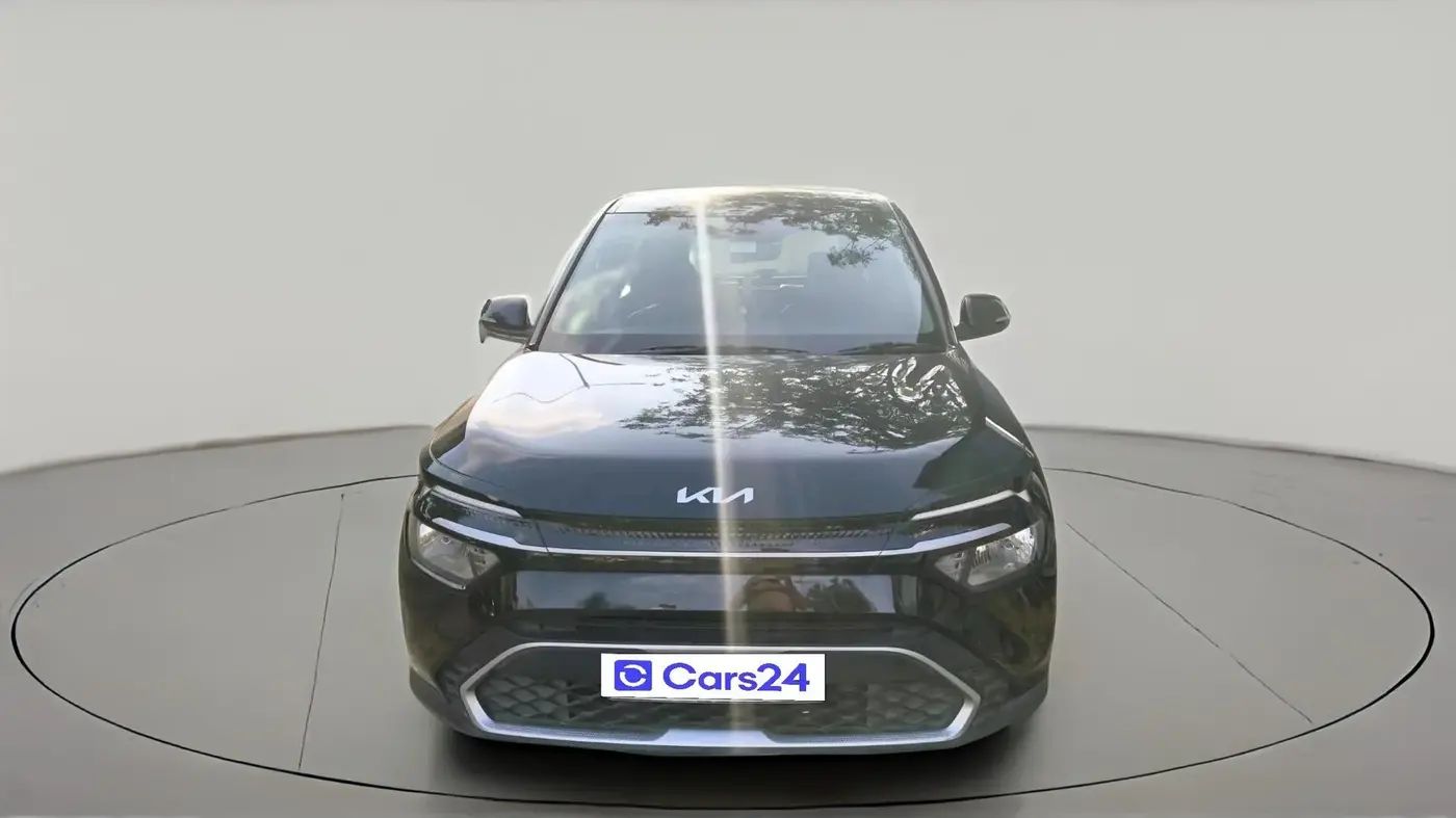 2024 KIA CARENS Gravity 1.5 Petrol MT, Petrol, Manual, 20,350 km, exterior