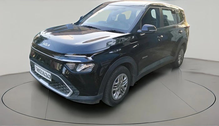 2024 KIA CARENS Gravity 1.5 Petrol MT, Petrol, Manual, 19,282 km, exterior