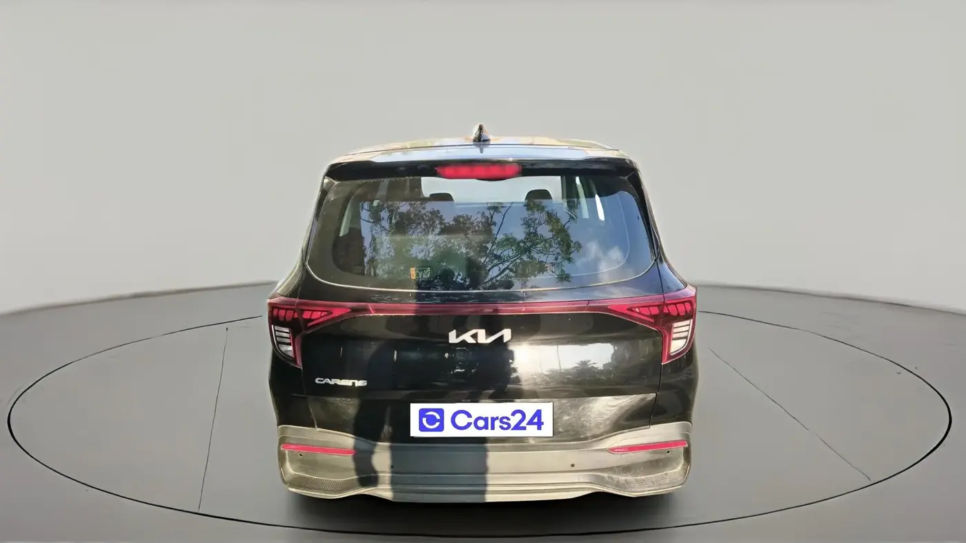 2024 KIA CARENS Gravity 1.5 Petrol MT, Petrol, Manual, 20,350 km, exterior