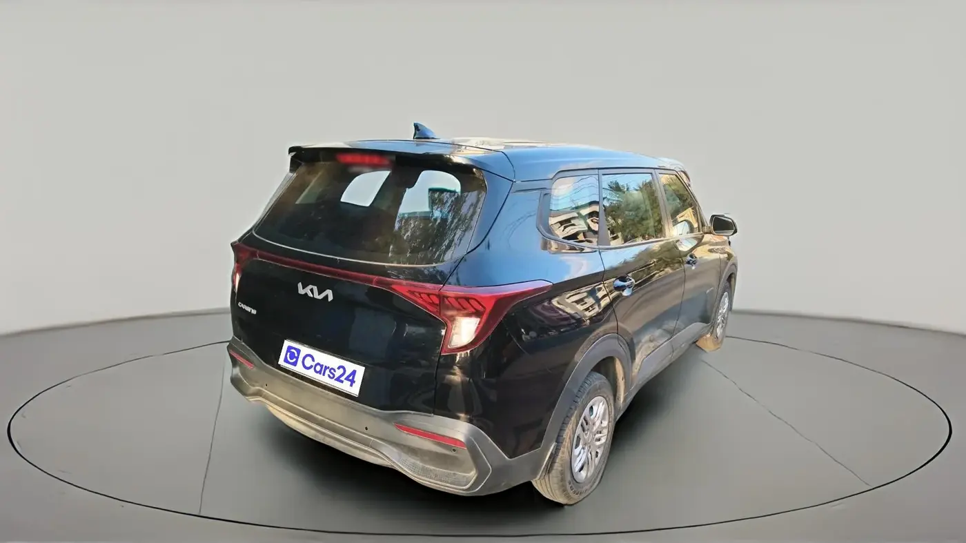 2024 KIA CARENS Gravity 1.5 Petrol MT, Petrol, Manual, 20,350 km, exterior