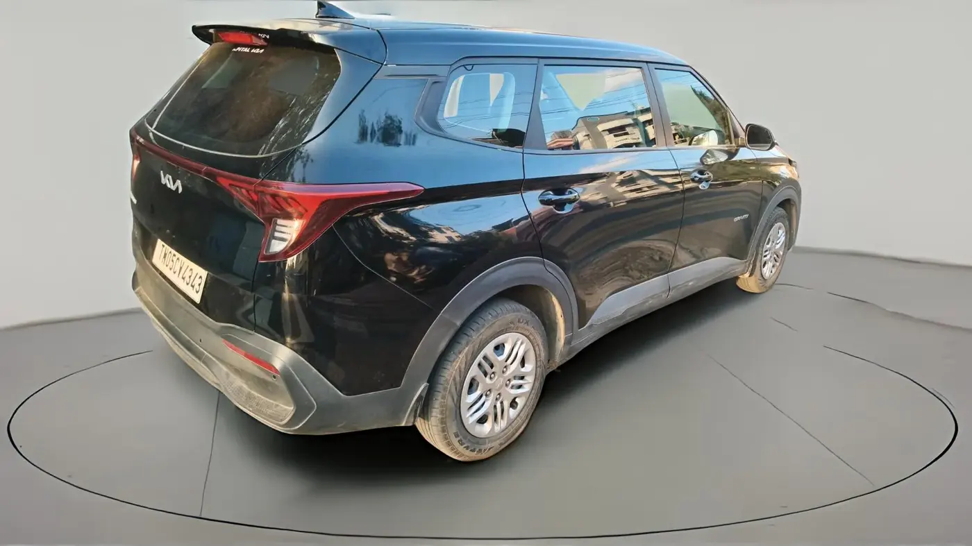 2024 KIA CARENS Gravity 1.5 Petrol MT, Petrol, Manual, 20,350 km, exterior