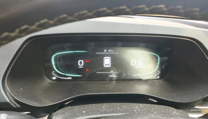 2024 KIA CARENS Gravity 1.5 Petrol MT, Petrol, Manual, 19,282 km, interior