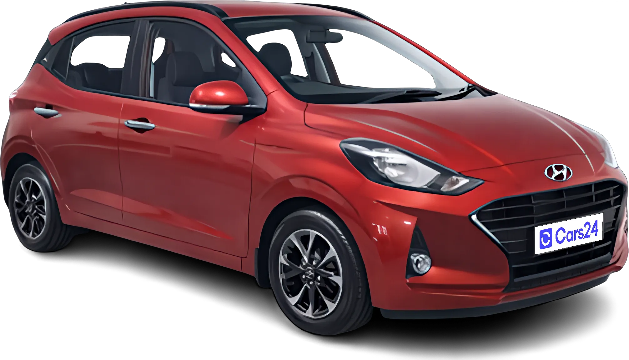 2020 Hyundai GRAND I10 NIOS - Hatchback - Petrol - Manual - ₹5.16 lakh