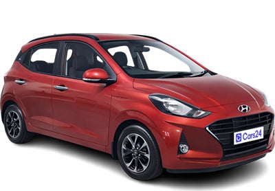 2020 Hyundai GRAND I10 NIOS - Hatchback - Petrol - Manual - ₹5.16 lakh