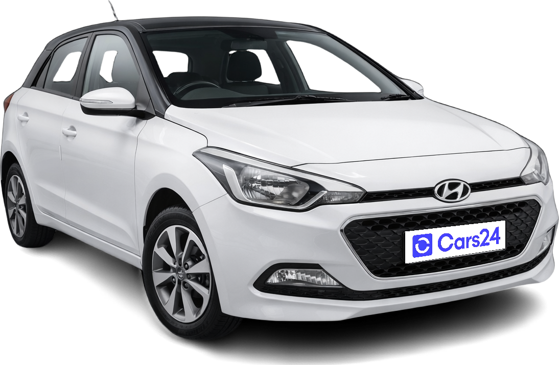 2017 Hyundai Elite i20 - Hatchback - Petrol - Manual - ₹5.60 lakh