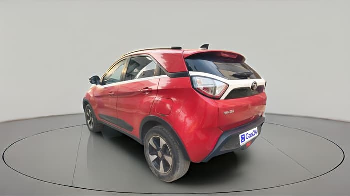 2018 Tata NEXON XZA PLUS DIESEL, Diesel, Automatic, 79,275 km, exterior