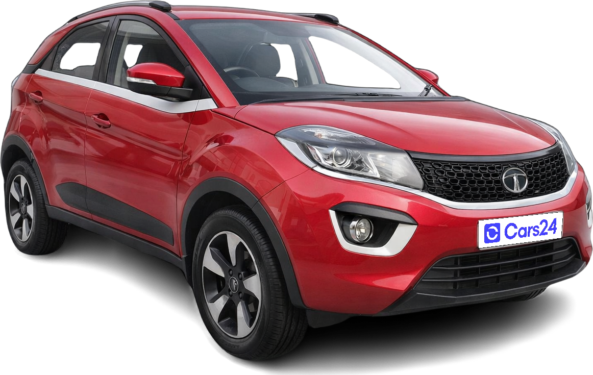 2018 Tata NEXON - SUV - Diesel - Automatic - ₹6.50 lakh