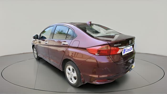 2016 Honda City 1.5L I-VTEC V MT, Petrol, Manual, 97,526 km, exterior