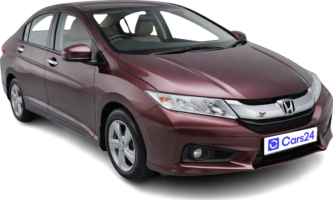 2016 Honda City - Sedan - Petrol - Manual - ₹5.00 lakh