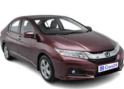 2016 Honda City - Sedan - Petrol - Manual - ₹4.85 lakh