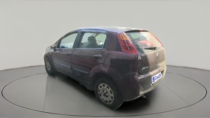 2012 Fiat Grand Punto DYNAMIC 1.3, Diesel, Manual, 1,00,000 km, exterior