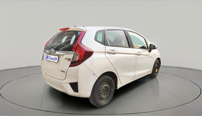 2016 Honda Jazz 1.5L I-DTEC SV, Diesel, Manual, 1,18,814 km, exterior