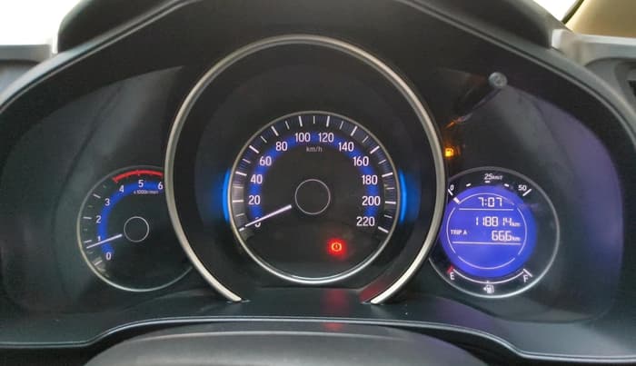 2016 Honda Jazz 1.5L I-DTEC SV, Diesel, Manual, 1,18,814 km, interior