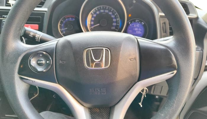 2016 Honda Jazz 1.5L I-DTEC SV, Diesel, Manual, 1,18,814 km, interior