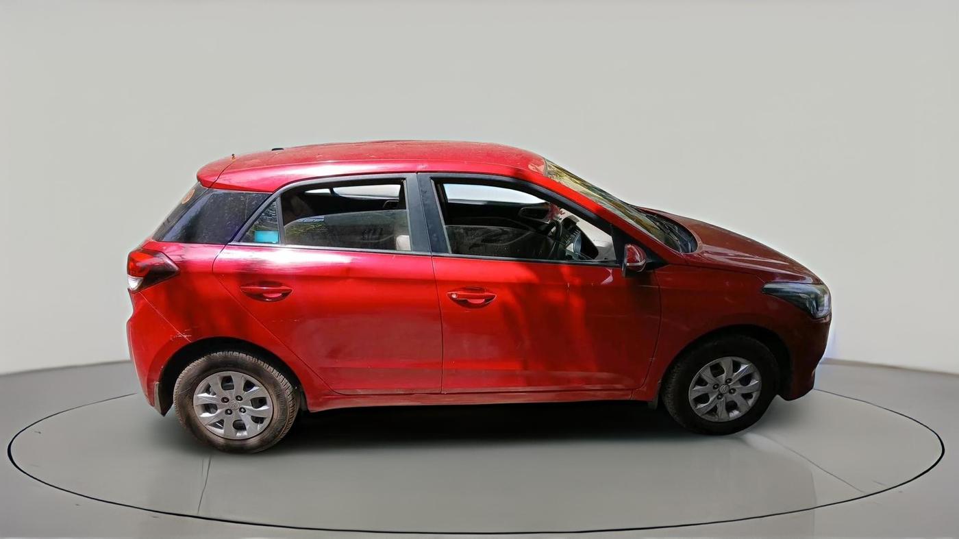 2017 Hyundai Elite i20 SPORTZ 1.2, Petrol, Manual, 1,19,730 km, exterior