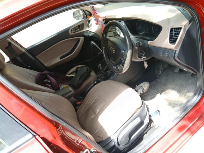 Interior
