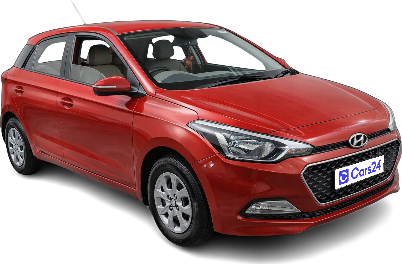 2017 Hyundai Elite i20 - Hatchback - Petrol - Manual - ₹5.00 lakh