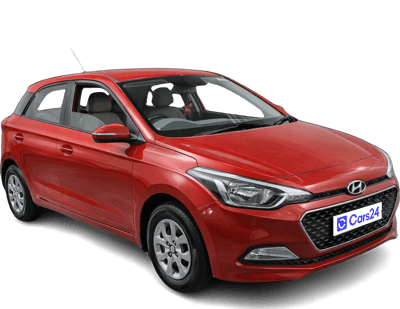 2017 Hyundai Elite i20 - Hatchback - Petrol - Manual - ₹5.00 lakh