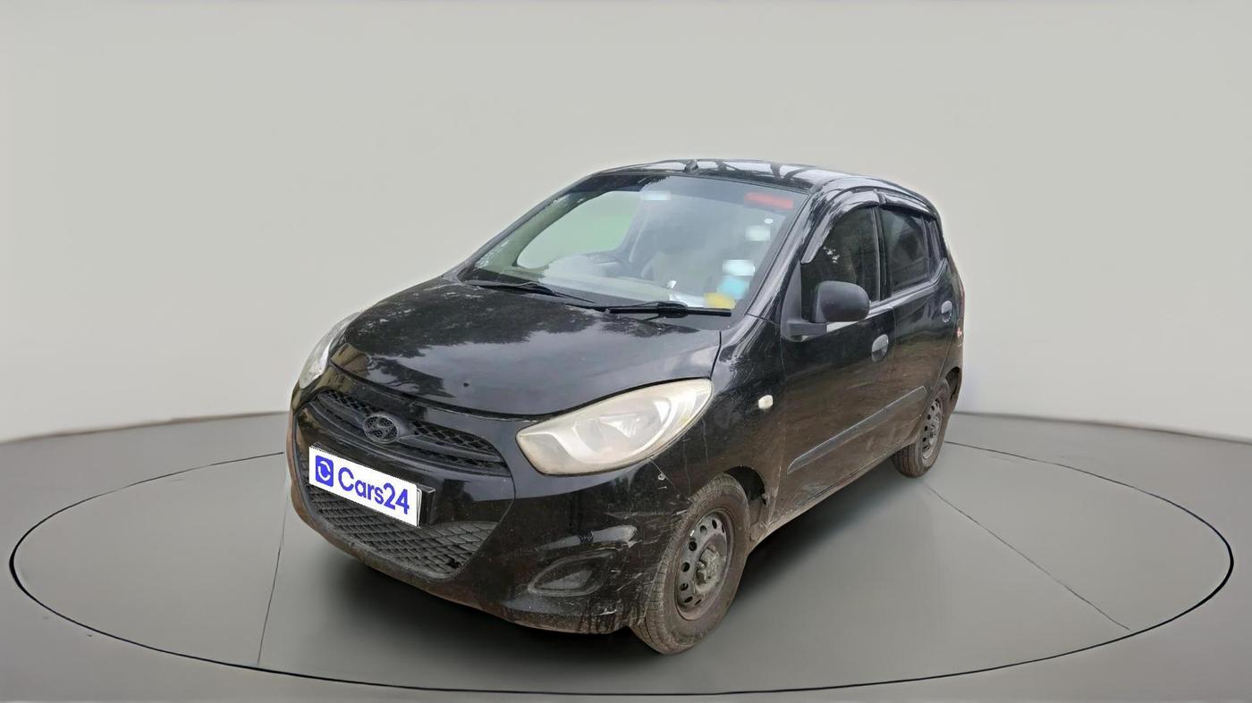 2011 Hyundai i10 ERA 1.1, Petrol, Manual, 68,252 km, exterior