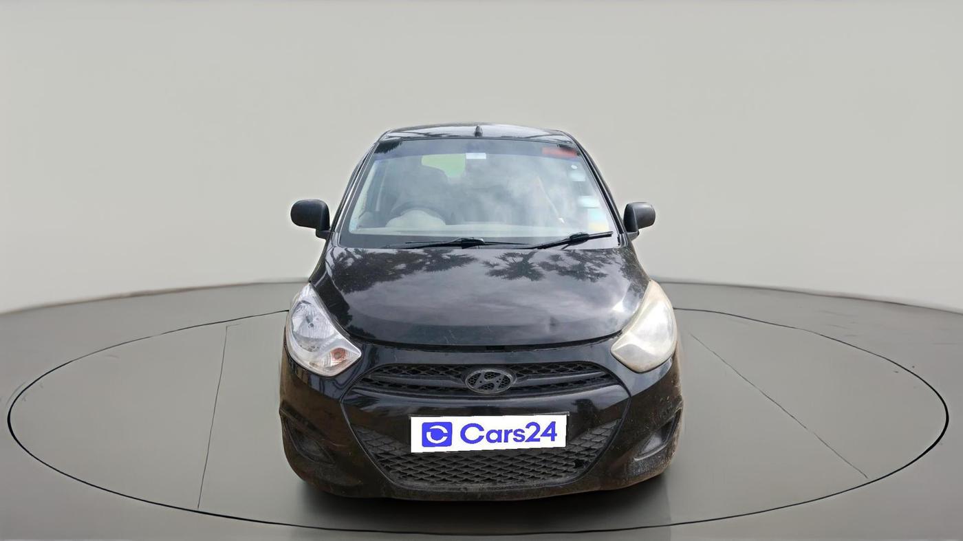 2011 Hyundai i10 ERA 1.1, Petrol, Manual, 68,252 km, exterior