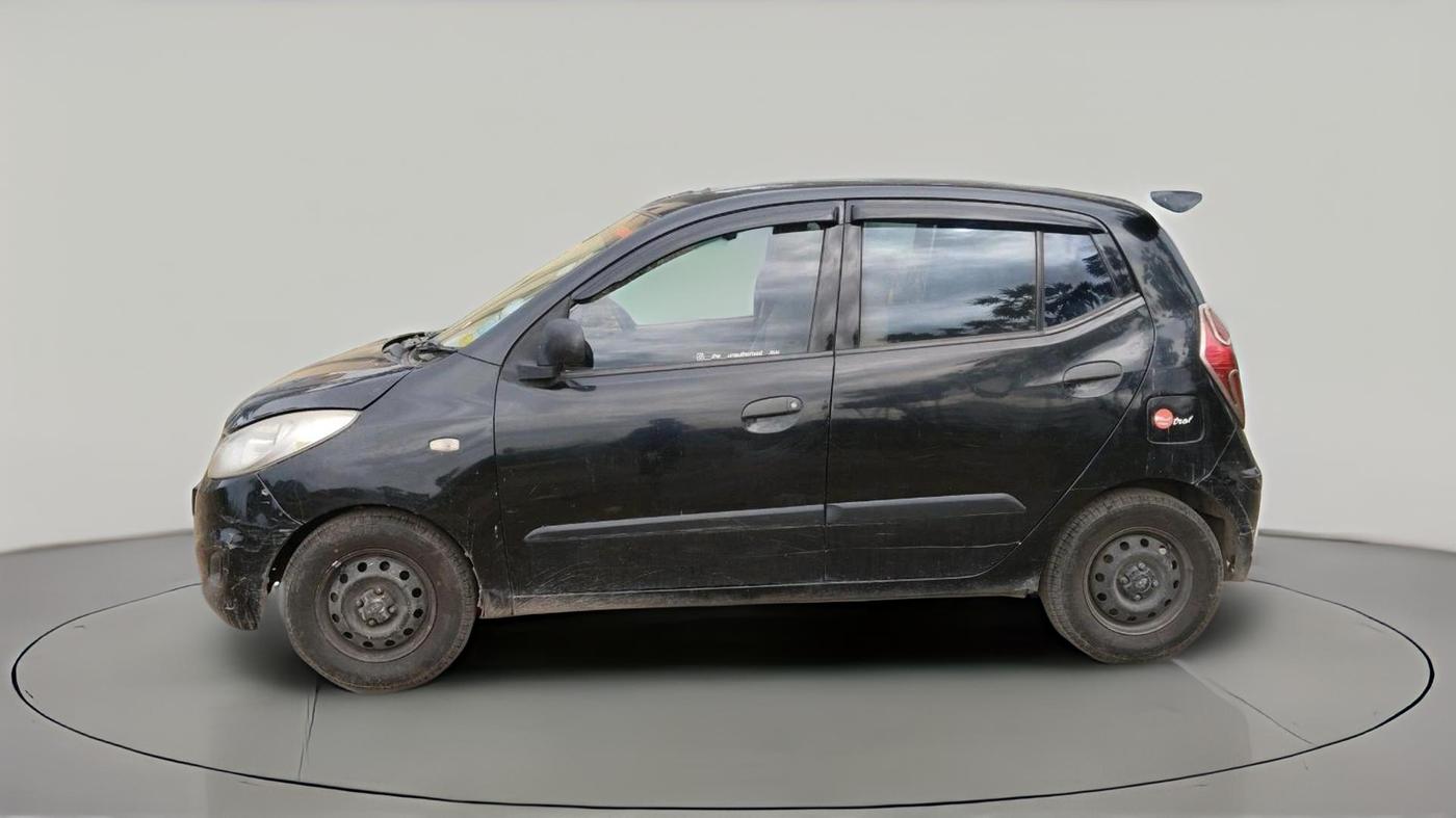 2011 Hyundai i10 ERA 1.1, Petrol, Manual, 68,252 km, exterior