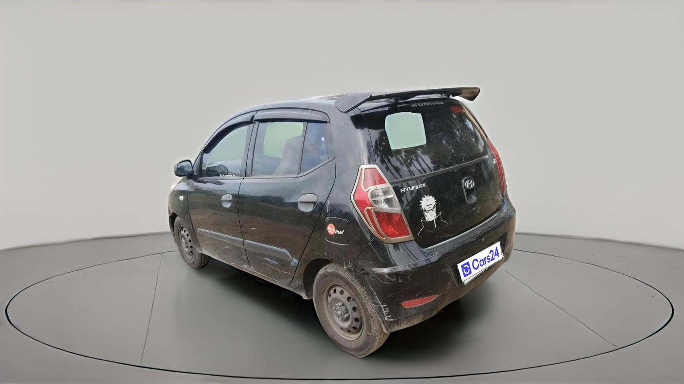 2011 Hyundai i10 ERA 1.1, Petrol, Manual, 68,252 km, exterior