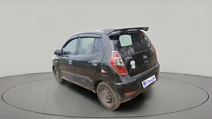2011 Hyundai i10 ERA 1.1, Petrol, Manual, 68,252 km, exterior
